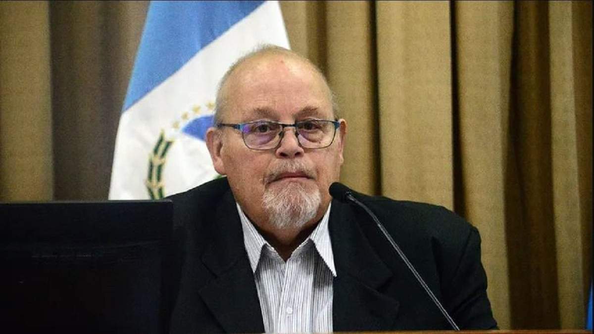 Jorge Rey tenía 64 años de edad y era el Defensor del Pueblo de Neuquén desde el 6 de julio de 2023. Fuente: (Facebook)