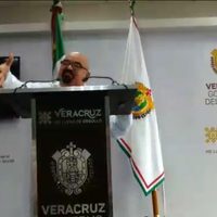 'Ningún chile les embona”, responde el secretario de Salud de Veracruz a críticas (Video)