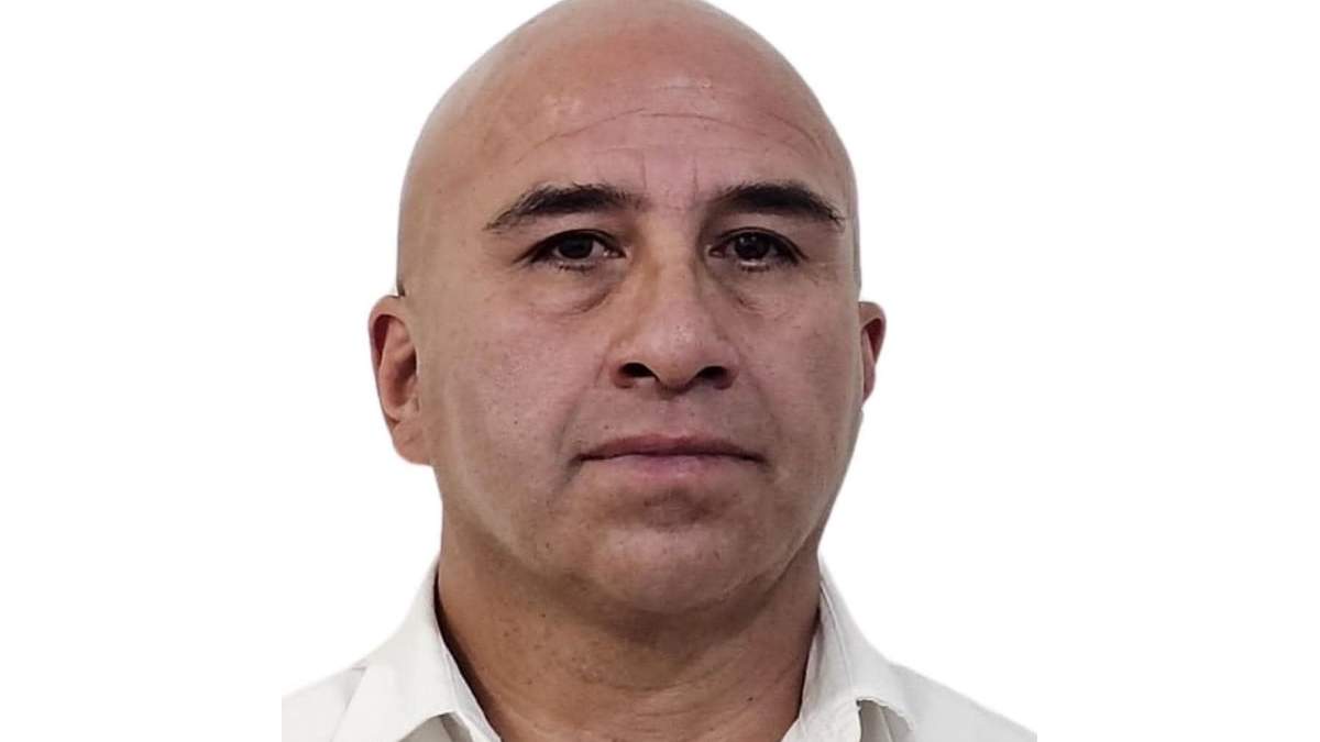 Juan Cruz Solano, exdirector de Seguridad Pública en el municipio de Coatepec Harinas