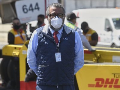 Horacio Duarte buscará la candidatura de Morena al gobierno de Edomex