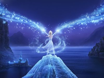 Dos pesos pesados de Disney se enfrentan en los premios Globo de Oro como mejor película animada