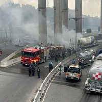 Se mantiene en 27 la cifra de fallecidos por la pipa en Iztapalapa; familias no están solas: Brugada