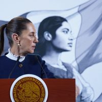 Estos fueron los temas de la conferencia mañanera de Sheinbaum del 3 de diciembre (Video)