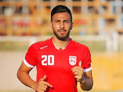 El futbolista Amir Nasr-Azadani será ejecutado por participar en protestas por derechos de mujeres