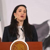 INAH y Claudia Curiel lamentan lo ocurrido en Teotihuacán y ofrecen colaborar con la investigación