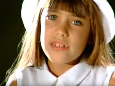 "Corazón con agujeritos": ex protagonista de Chiquititas y su hija reversionaron el hermoso clásico