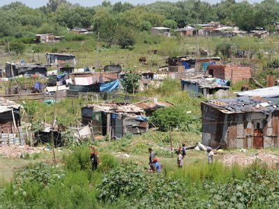 6 de cada 10 argentinas y argentinos sufrieron pobreza en la última década