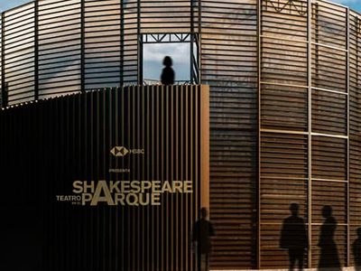 Shakespeare revive en el parque