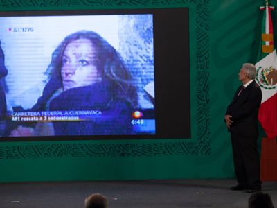 Azucena Pimentel responde por montaje Cassez-Vallarta. Esto fue lo que dijo