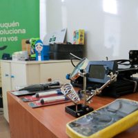El gobierno busca promocionar la producción científica local a través de la agencia ANIDE
