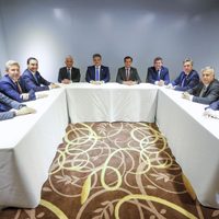 Tras las elecciones, Milei convoca a gobernadores amigos