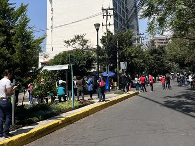 Nuevo sismo de baja intensidad alerta a vecinos de la CDMX