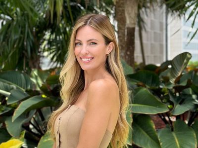 La planta XL de moda que eligió Rocío Guirao Díaz para decorar su lujosa casa en Miami