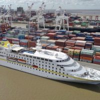 No permitirán el ingreso de los pasajeros del crucero Hamburg a Puerto Madryn