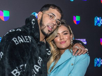 Después de meses, Karol G y Anuel AA vuelven a compartir su amor en redes con estas fotos