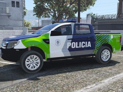 Facundo Castro: secuestraron un patrullero de la Bonaerense en el que pudieron haberlo trasladado