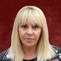 La fuerte medida que tomará Claudia Villafañe contra una reconocida conductora