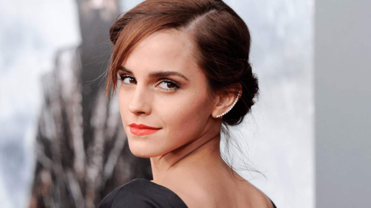 Emma Watson. Fuente: (Instagram).