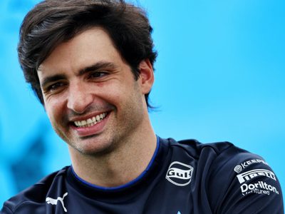 "Un viernes positivo": Carlos Sainz contó sus sensaciones tras las primeras pruebas en Australia