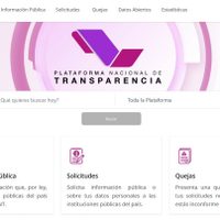 Plataforma Nacional de Transparencia: una herramienta única que honra el derecho a saber