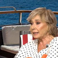 Mila Ximénez le mostró a Jorge Javier Vázquez las huellas del tratamiento: "Entré en depresión"