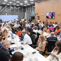 El oficialismo alcanzó dictamen para la reforma electoral y avanza la suspensión de las PASO