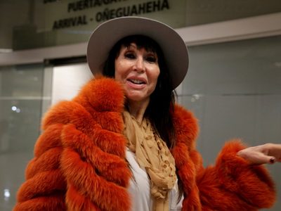 "Con mi cerebro": Moria Casán se mostró como nunca antes y apuntó contra todos. ¡No se salvó nadie!
