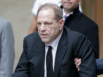 ¿Se define la condena? Enterate que pasará con Harvey Weinstein