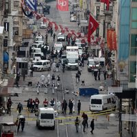 Nuevo ataque suicida en Turquía deja al menos cinco muertos