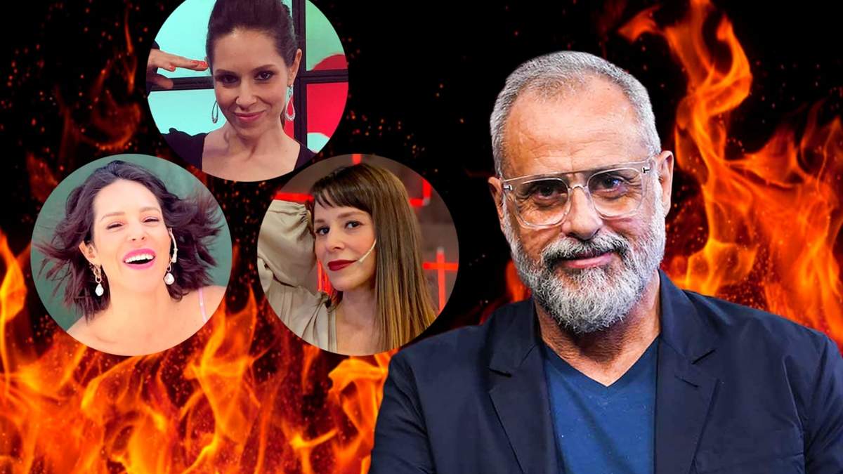 Jorge Rial y Alejandra Quevedo. Fuente: (Minuto Neuquén)
