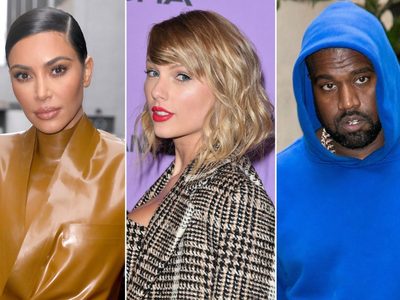 ¡La polémica de la década! ¿Qué pasó ahora entre Taylor Swift y Kim Kardashian?
