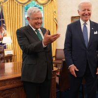 AMLO propuso a Biden cinco puntos de cooperación con Estados Unidos