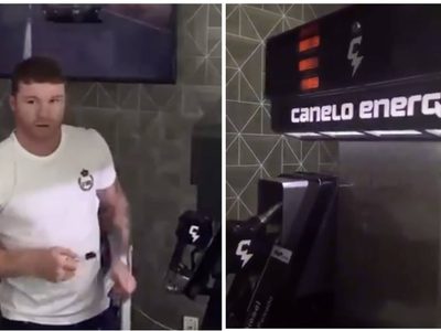 Saúl Álvarez presenta "Canelo Energy", su nueva cadena de gasolinerías