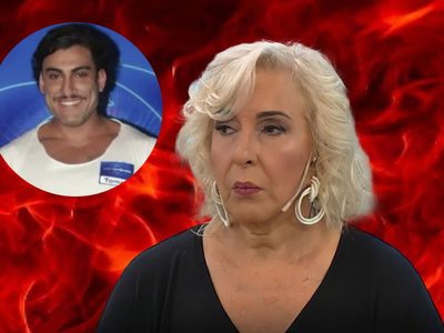 El tremendo desplante que le hizo Tomás Holder a Georgina Barbarossa: "Pido respeto"