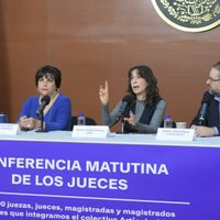 Reforma judicial: Juzgadores aclaran que renuncia de los ministros no está sujeta a la aprobación