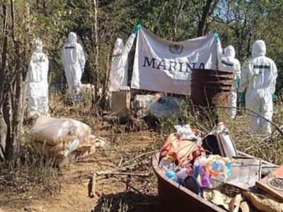 Destruyen narcolaboratorios en Culiacán; hallan fentanilo, metanfetamina, cocaína...