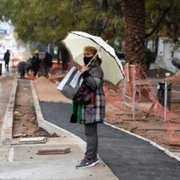 Clima en Neuquén: frío y probabilidades de lluvia en toda la región