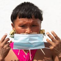 Alerta en una región indígena de Brasil: los contagios subieron un 250% en tres meses