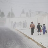 Descarta Moreno Valle evacuar comunidades aledañas al Popocatépetl