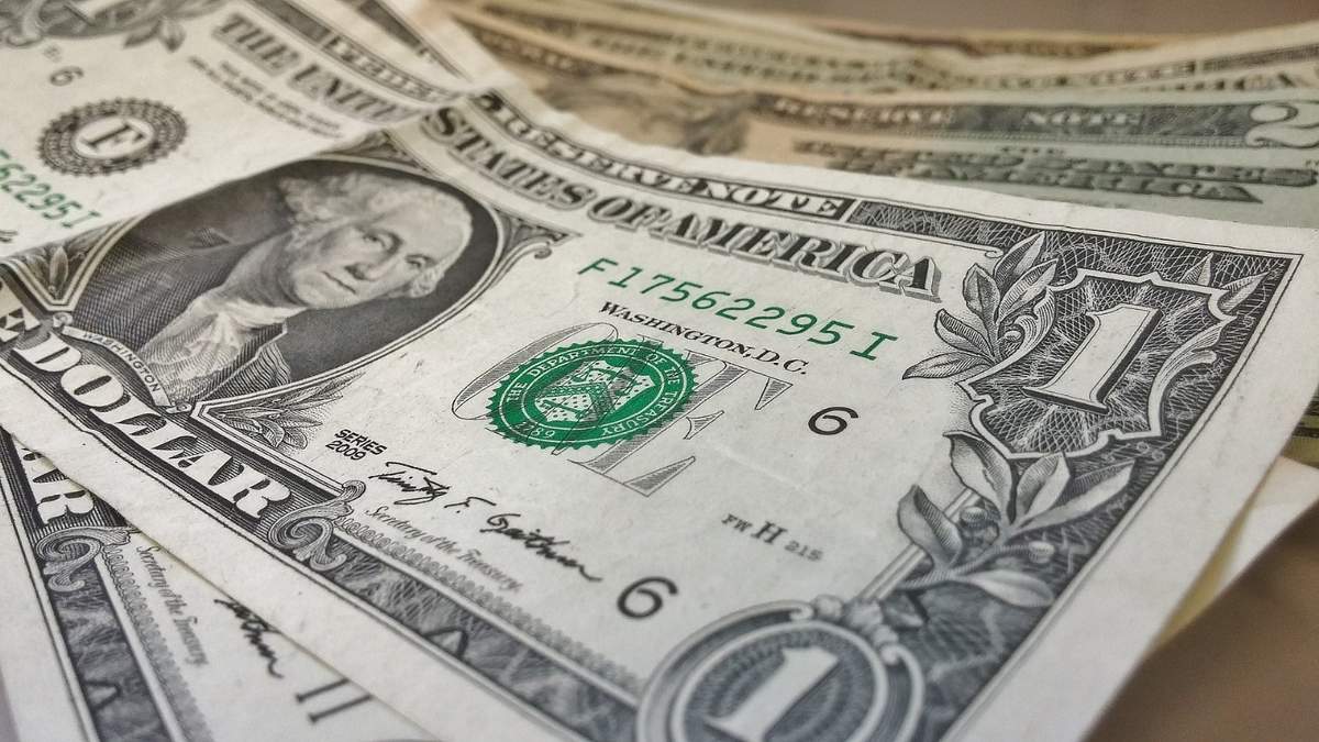 Dólar. Fuente: (Twitter)