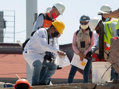 Fiscalía de la CDMX "tomará en cuenta" dictamen de la empresa DNV sobre la Línea 12