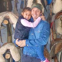 "El abrazo eterno": el desgarrador mensaje de Benjamín Vicuña a nueve años de la muerte de Blanca