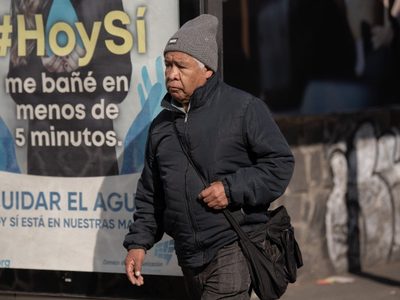 Frente frío 14 y masa de aire polar llegan el lunes y provocarán clima gélido hasta el jueves