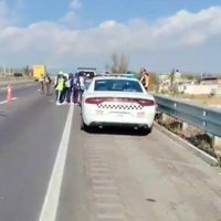 Peregrino adolescente muere atropellado en la México-Puebla