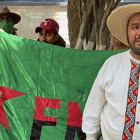 FNLS denuncia hostigamiento y represión del gobierno de Ramírez Bedolla