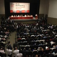 El futuro gabinete se pelea por las víctimas