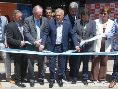 Los cuatro proyectos mineros que envió Cornejo a la Legislatura
