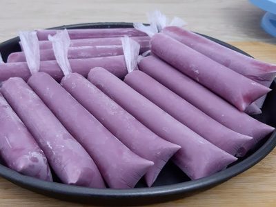 Barritas heladas de yogur: en 5 minutos y con esta idea genial, hacé esta receta refrescante ideal para el finde