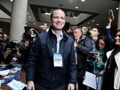 Informan que fue pospuesta la audiencia de Ricardo Anaya por problemas de salud del juez