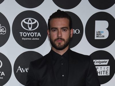 Pablo Lyle reaparece junto a su familia en medio de una pesadilla